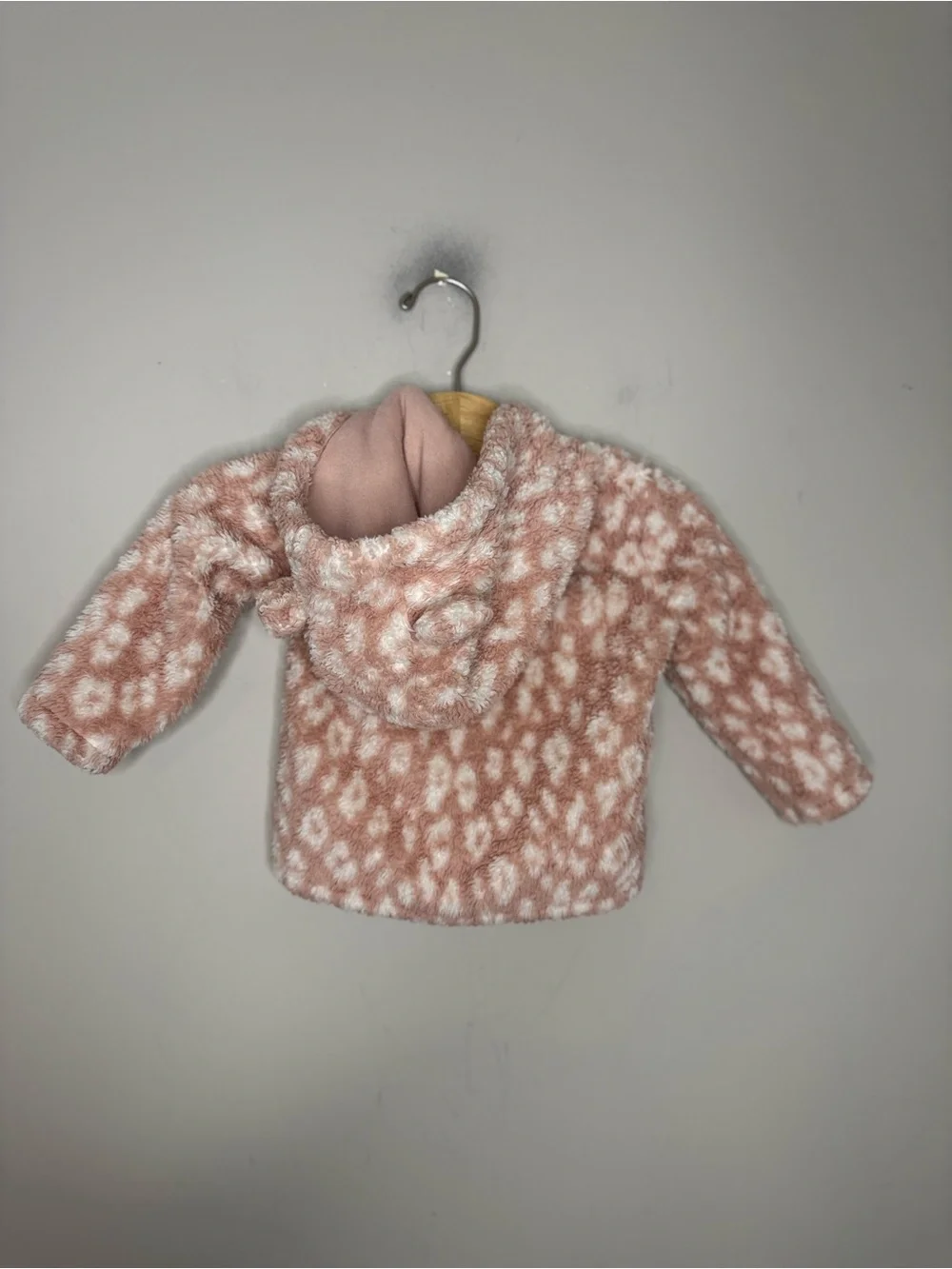 $9 ADD ON Carter’s fleece jacket Bear ears first‎ impressions old navy baby gap